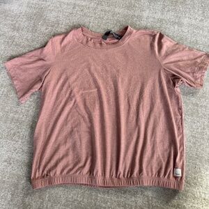 Vuori Cropped T-shirt